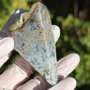 Ocean Jasper Crystal Freeform Polished (OBJ - Sea Jasper)